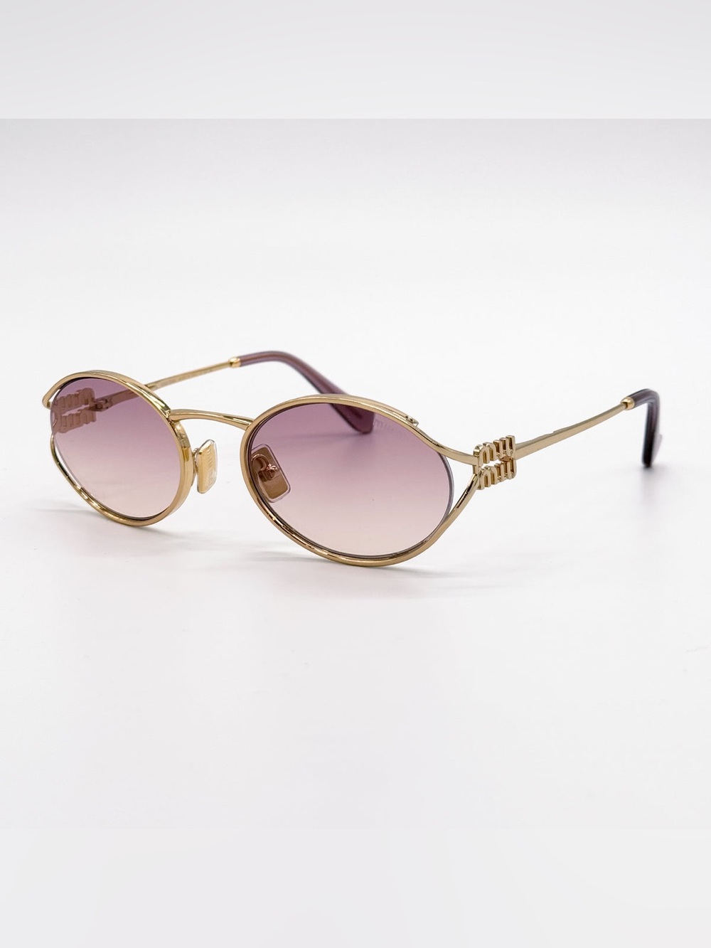 NEW Miu Miu Sunglasses SMU52Y  $548